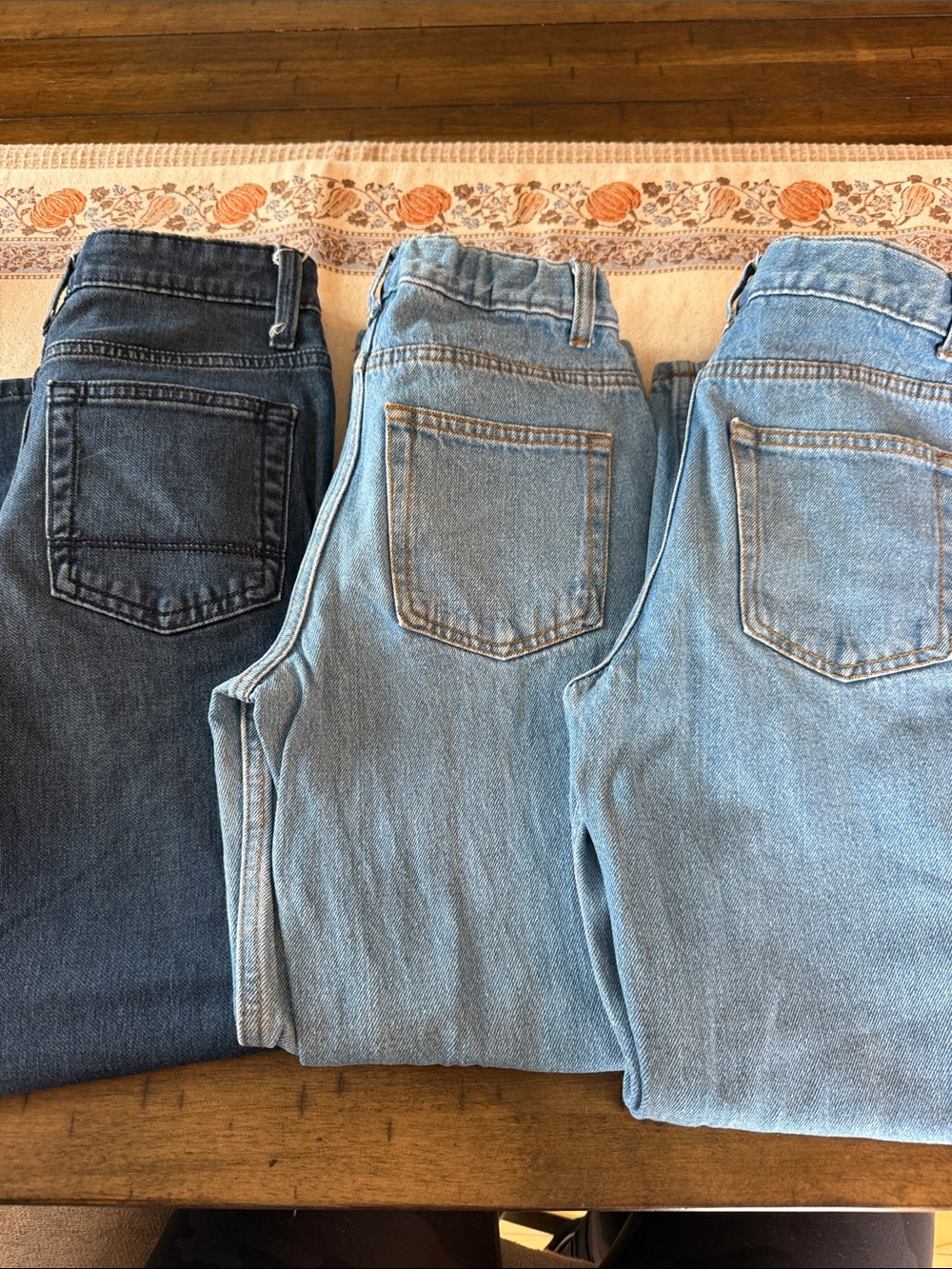 Jeans Subcategory Identification